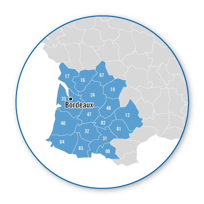 agence de bordeaux solutions de pompage